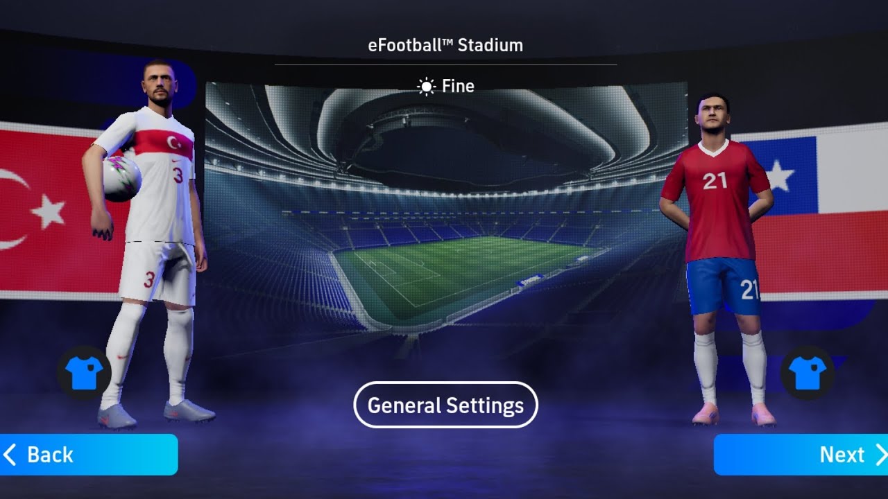 2. Turkey V Chile