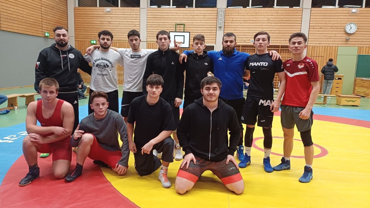 ASV Atlas Bielefeld II vs JSV Lippstadt