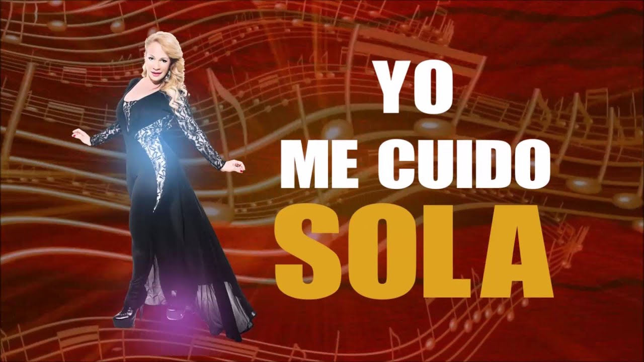 Miriam Cruz - Yo me cuido sola (Video Lyric)