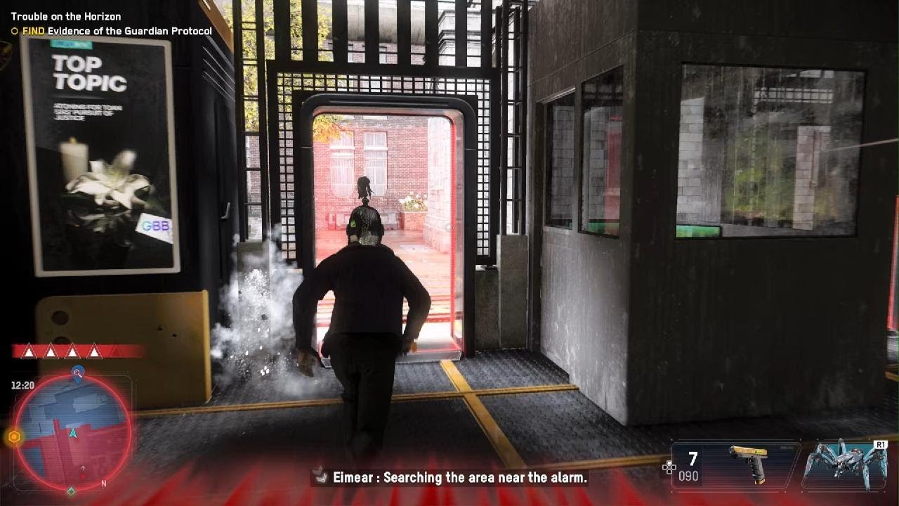 Watch Dogs Legion Getting a 5 Star Wanted Level Attempt