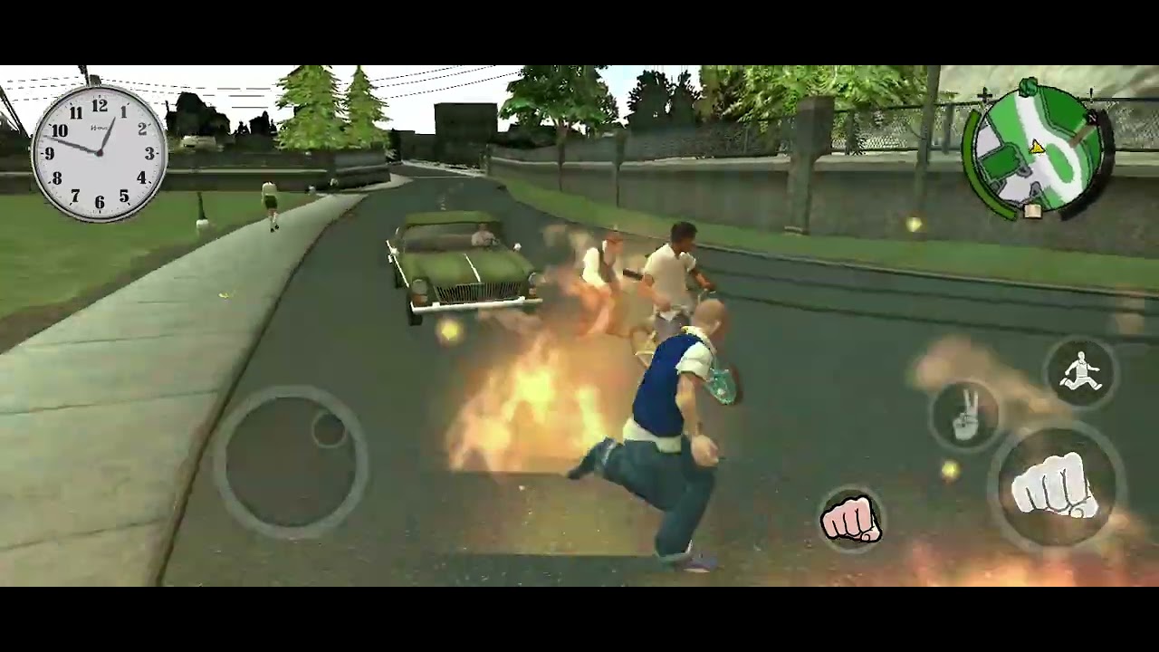  BULLY AE JIMMY FIERY V2 MOD 