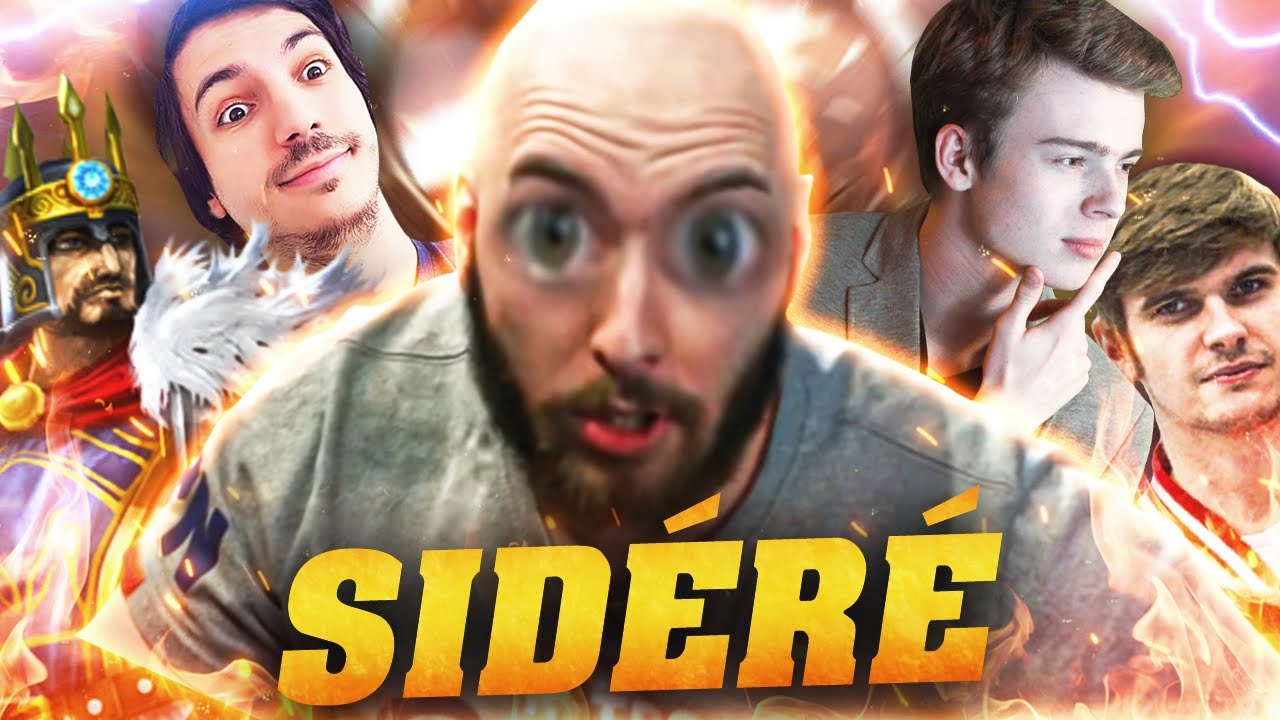 BEST OF ALDERIATE #105 JE SUIS SIDÉRÉ