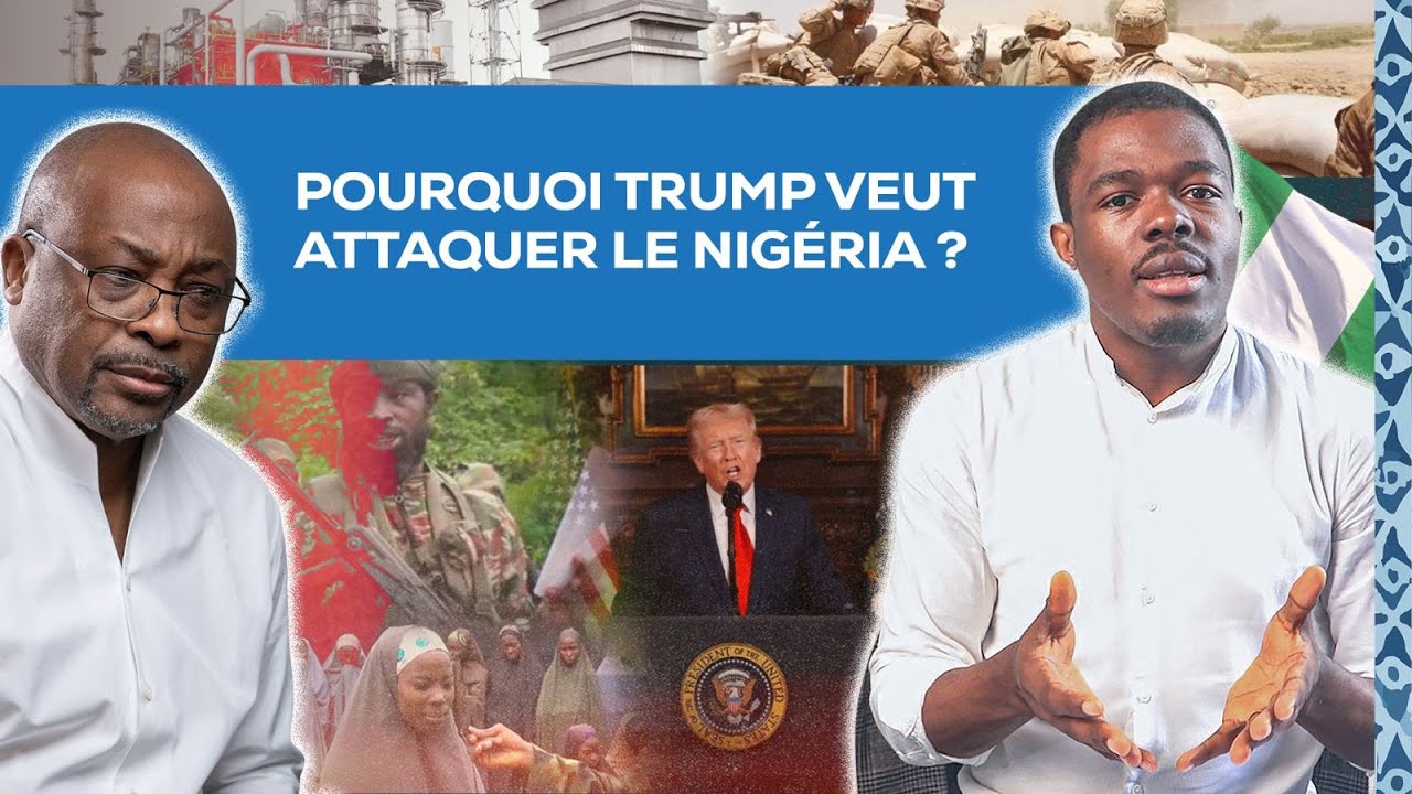 Pourquoi Trump veut attaquer le Nigéria ?