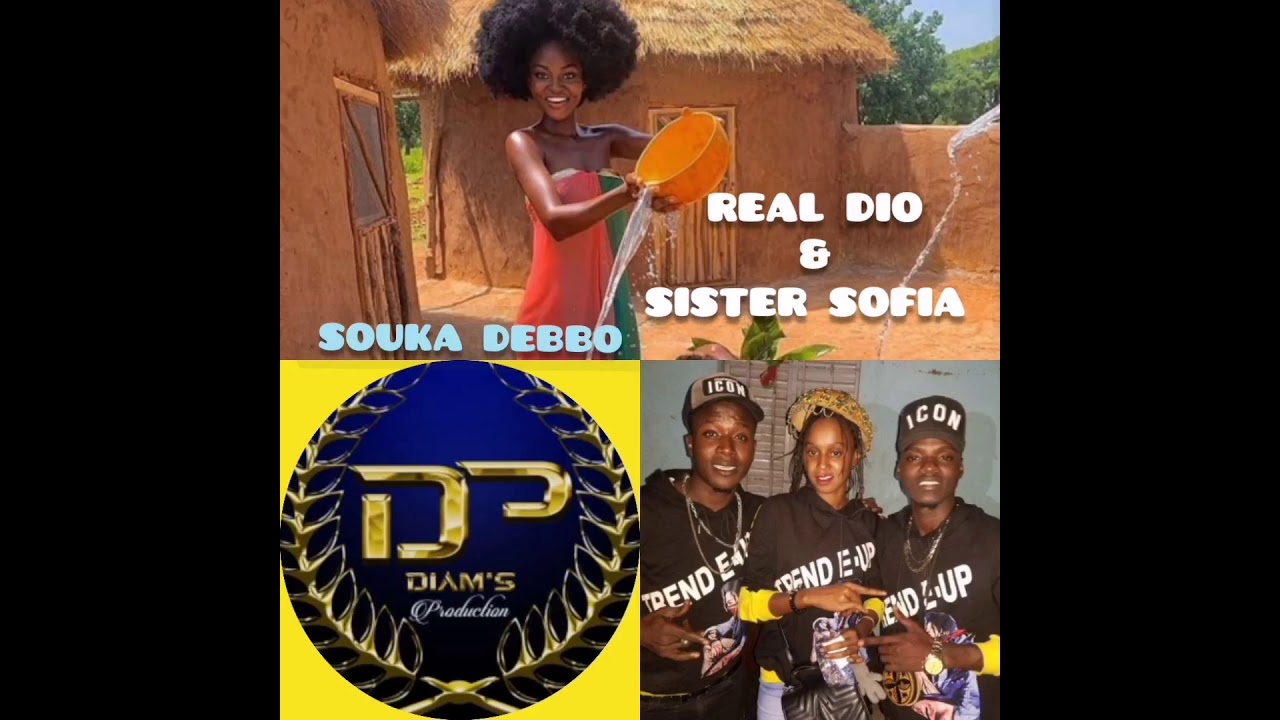 SISTER SOFIA & REAL DIO SOUKA DEBBO New single officiel