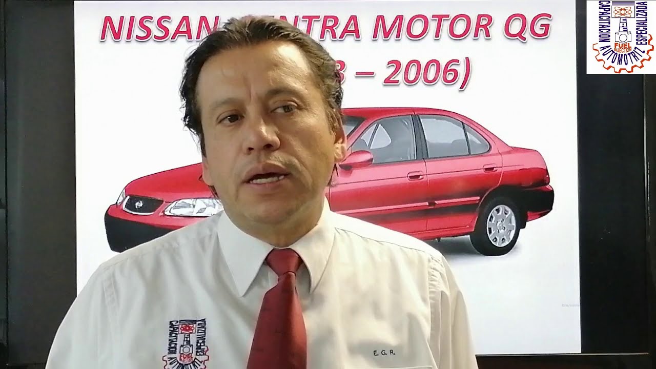 SISTEMA ENCENDIDO NISSAN SENTRA MOTOR QG (03-06)  NISSAN SENTRA  MOTOR 2.0L MR20 (07-12) GRUPO CAE
