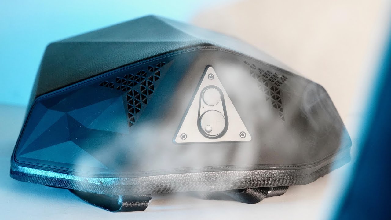 THE ULTIMATE MUSIC BACKPACK