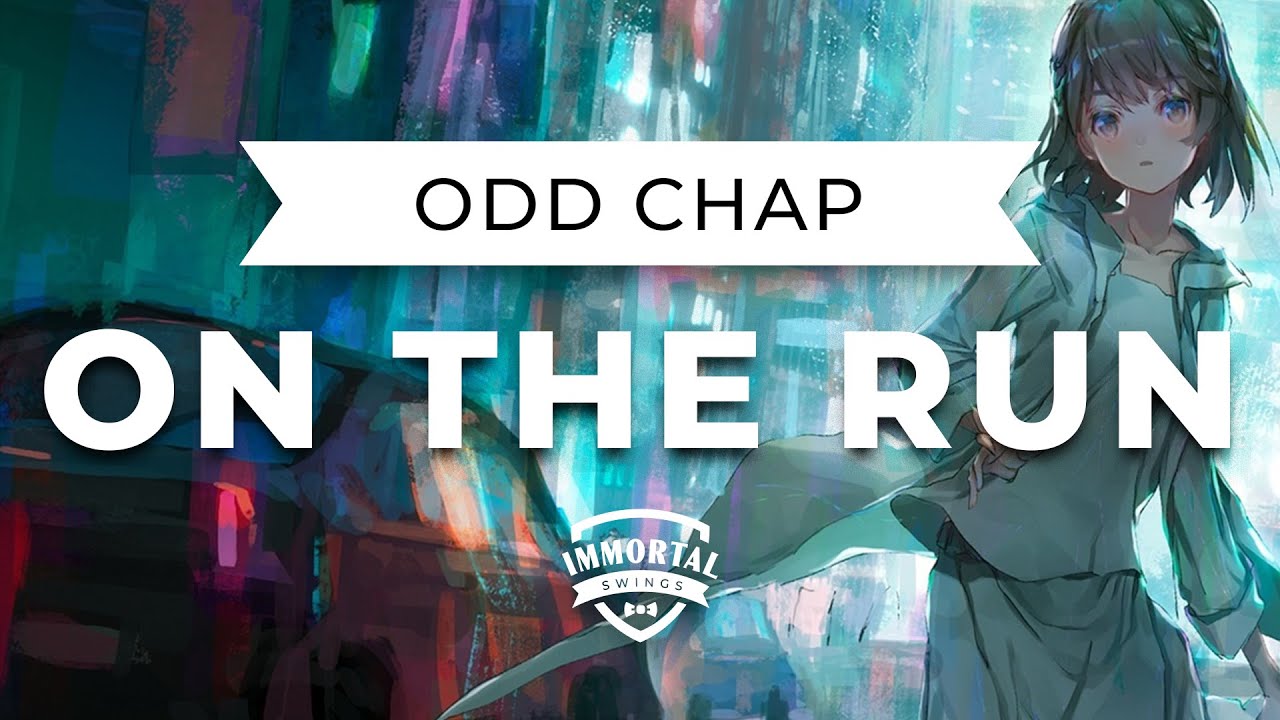 Odd Chap & Sonia Elisheva - On The Run (Electro Swing)