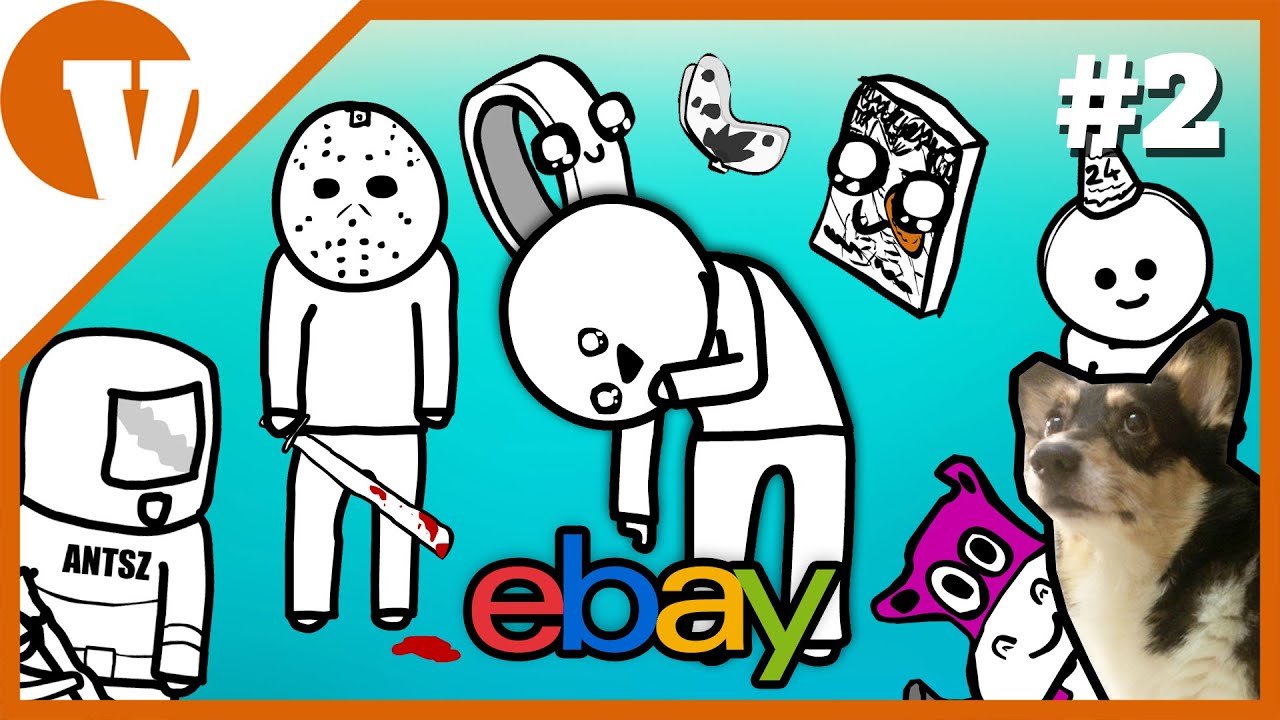 Az eBay legjava #2 - Vigyázz a fura alakokkal!