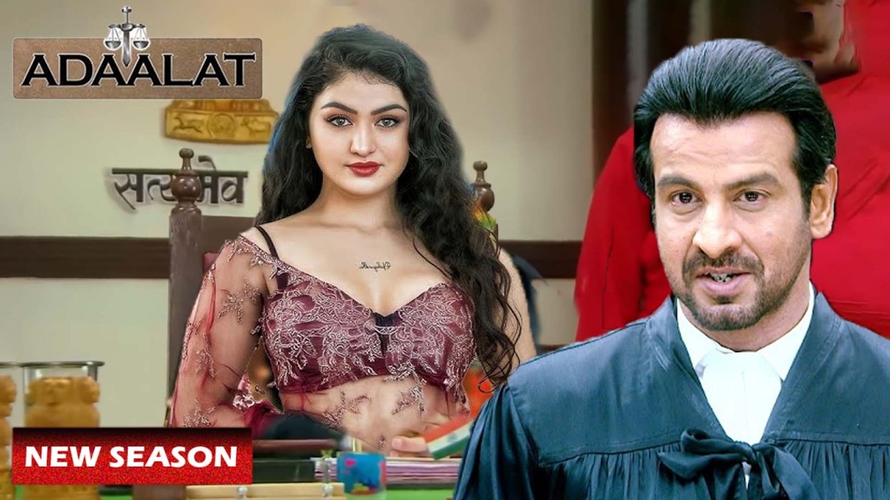 Adalat में खूबसूरत Judge को देख उड़ गया KD Pathak के होश | Adalat New Episode | Crime Stories