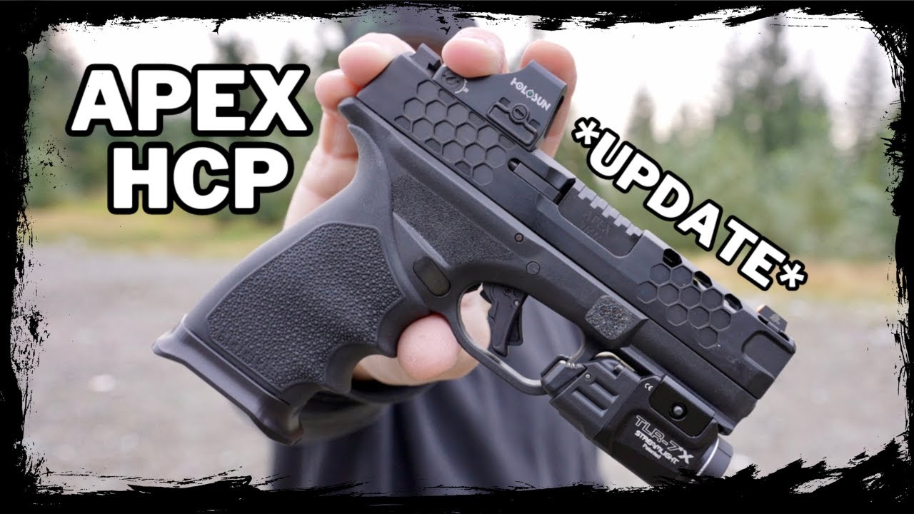 слайдер Apex Hellcat Pro