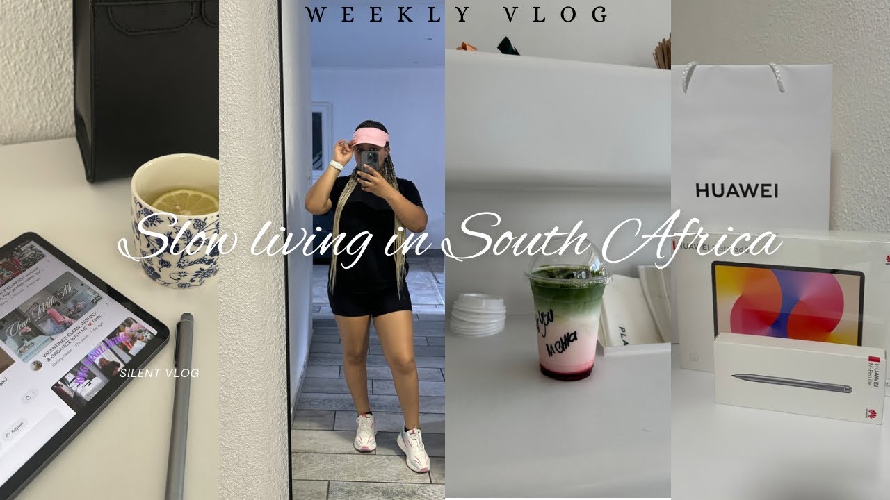 Slow living vlog | Shopping| Cooking| Days in my life 🤍 #silentvlog #slowliving 