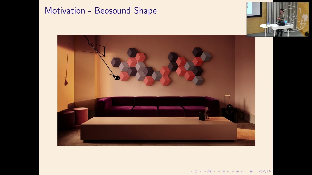 LLC 2024 - Automotive Audio Bus (A2B) on Linux, by Alvin Šipraga