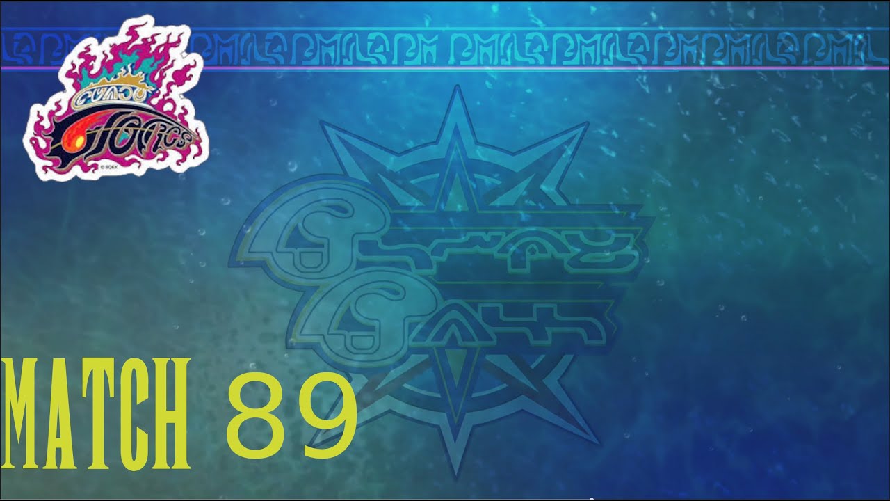 Journey To Level 99 Guado Glories - EP 89