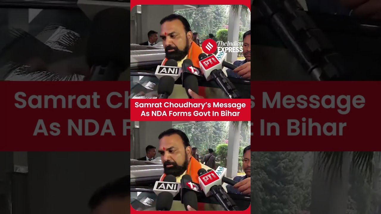PM Modi To Attend Bihar CM Oath Ceremony: Samrat Choudhary&rsquo;s Big Statement