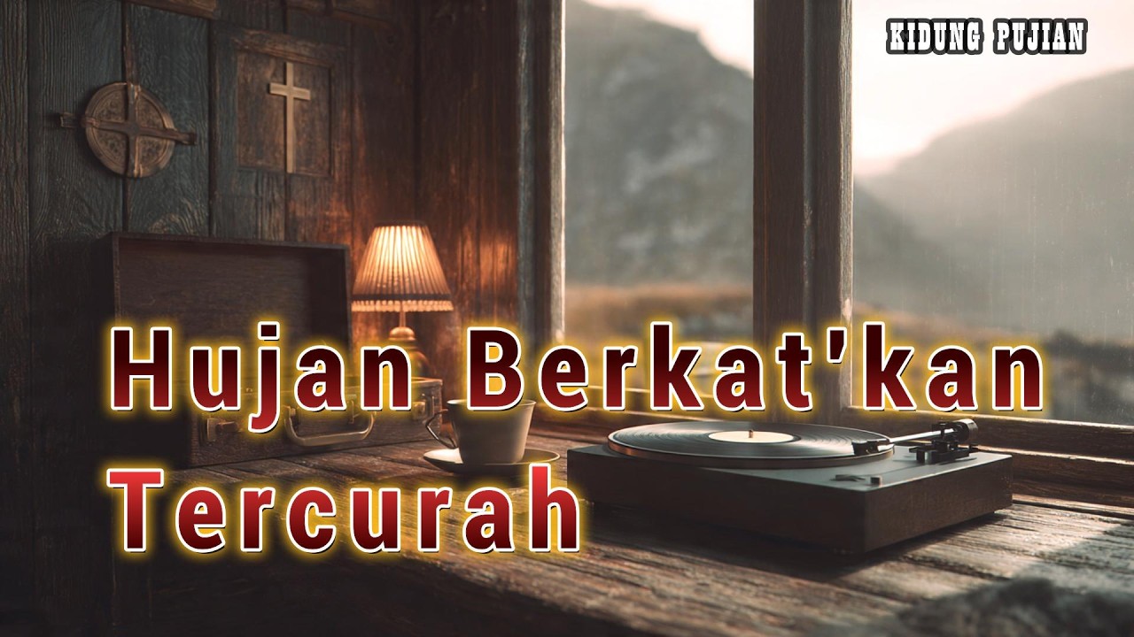 Hujan Berkat'kan Tercurah | Cover By AI , Kidung Pujian, Lagu Rohani Kristen
