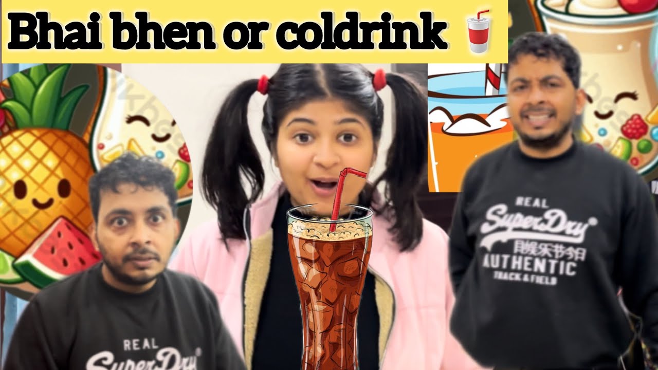 Bhai Bhen or Coldrink ||Comedy video||MN ki vines #comedy #siblings 