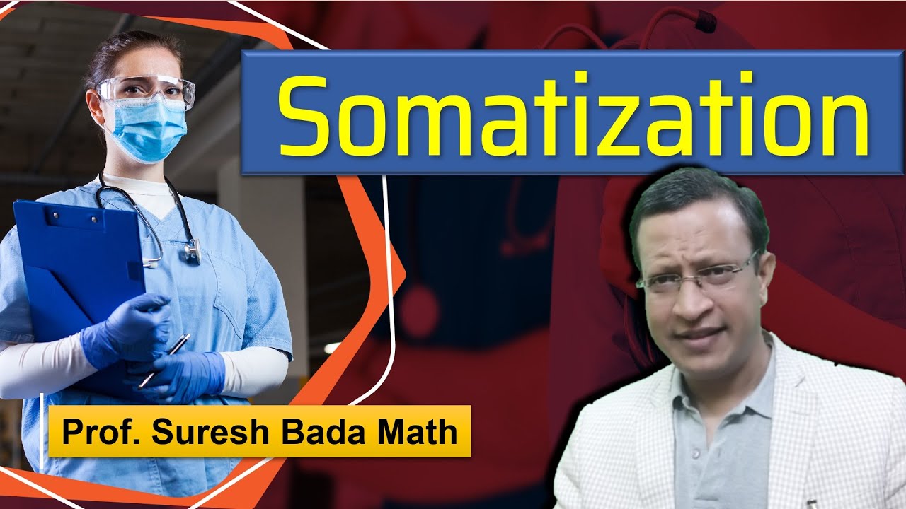 Somatization Disorder [Bodily Distress Disorder] Briquet&rsquo;s syndrome [Somatic symptom disorder]