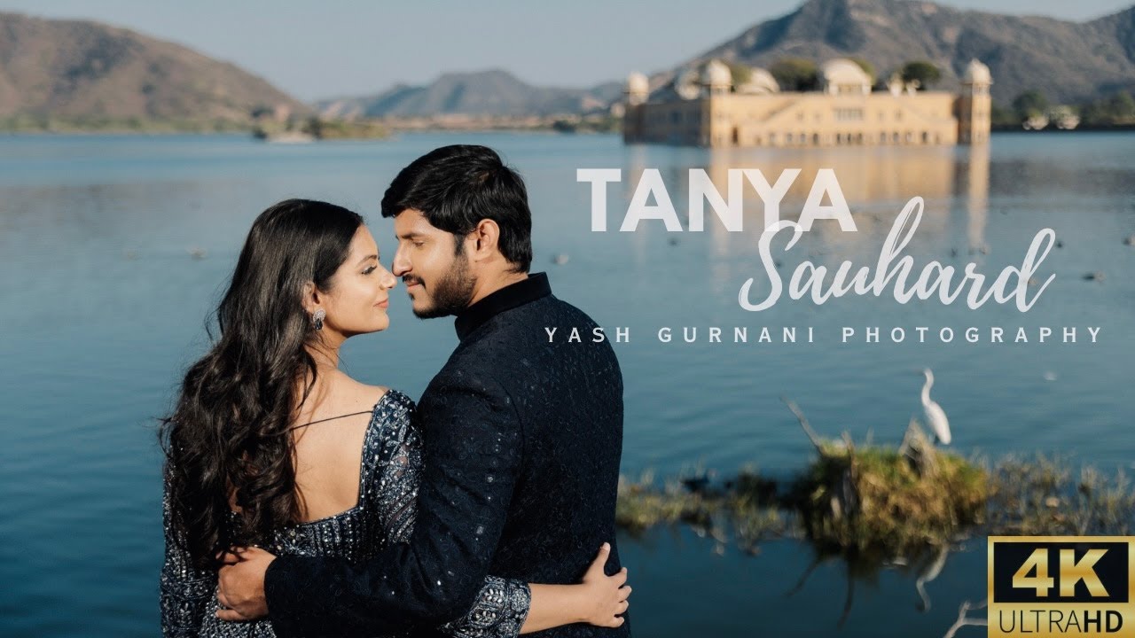 Best Pre-Wedding Film Shoot in Jaipur | YASHGURNANIPHOTOGRAPHY