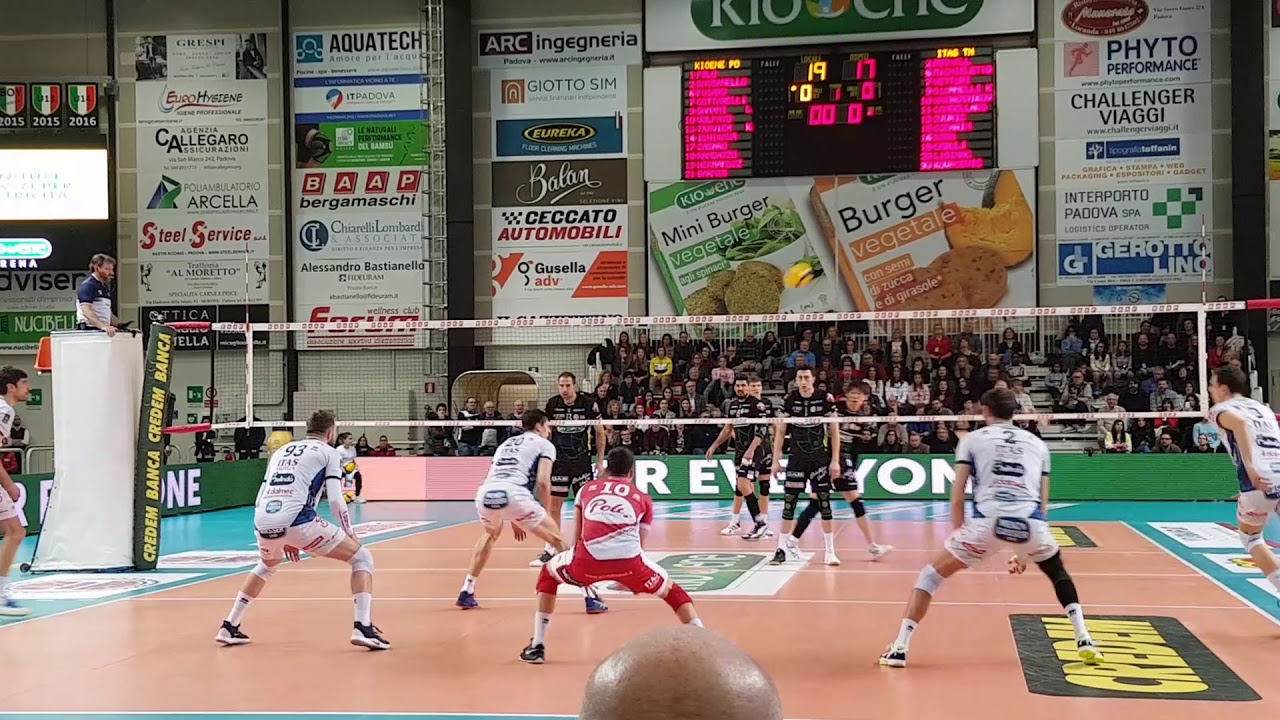 Yuki Ishikawa 石川祐希 -The best shots of 1° SET against ITAS Trentino- ITAS Trentinoに対する最初のSETの最高のアクション