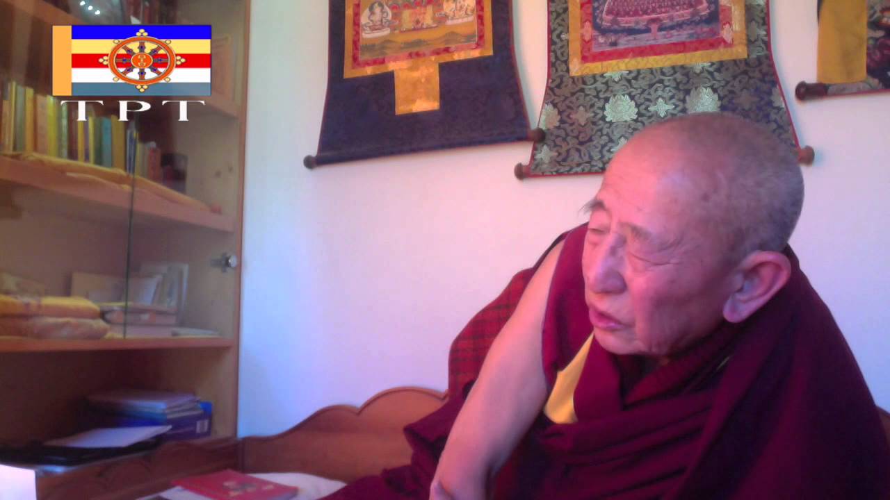 རྫུན་གཏམ་གཅོད་པའི་བདེན་པའི་རལ་གྲི དྲུག་པ། ༢༠༡༥/༡/༡༤