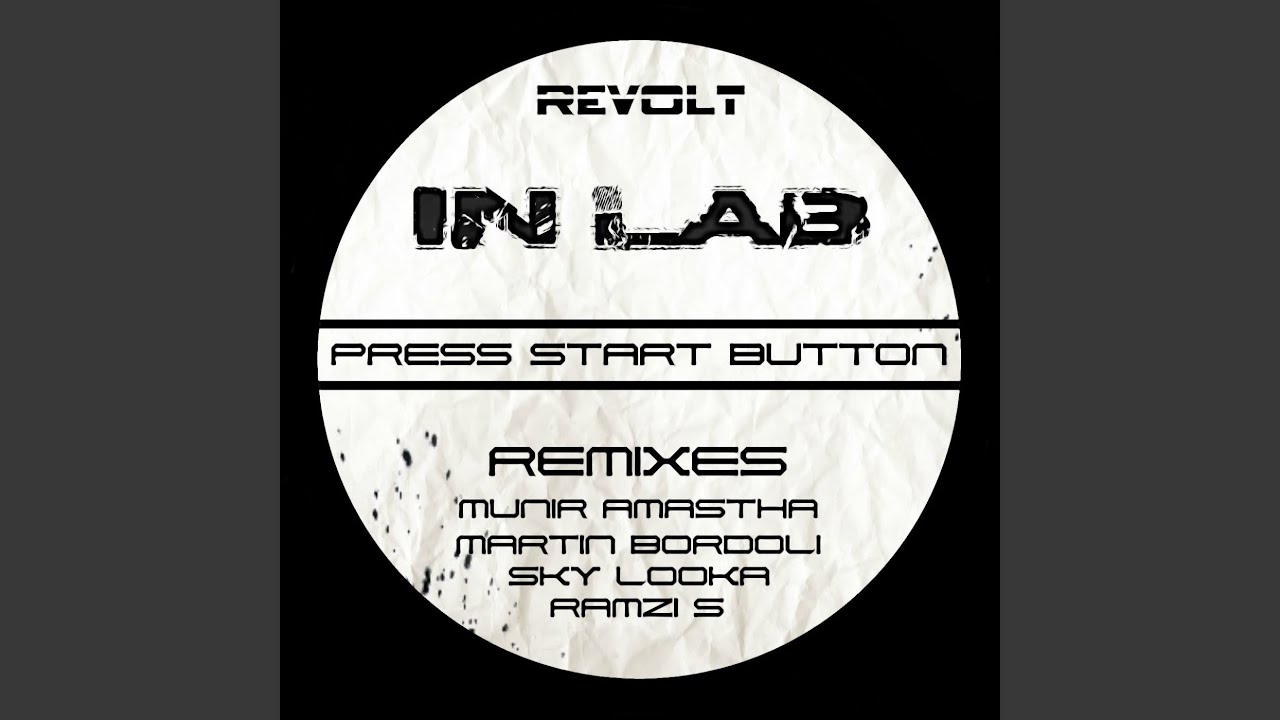 In Lab (Dub Mix)