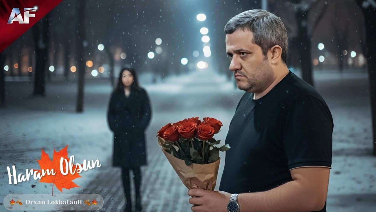 Orxan L&ouml;kbatanlı - Haram Olsun 2025 (Remix Arif Feda)