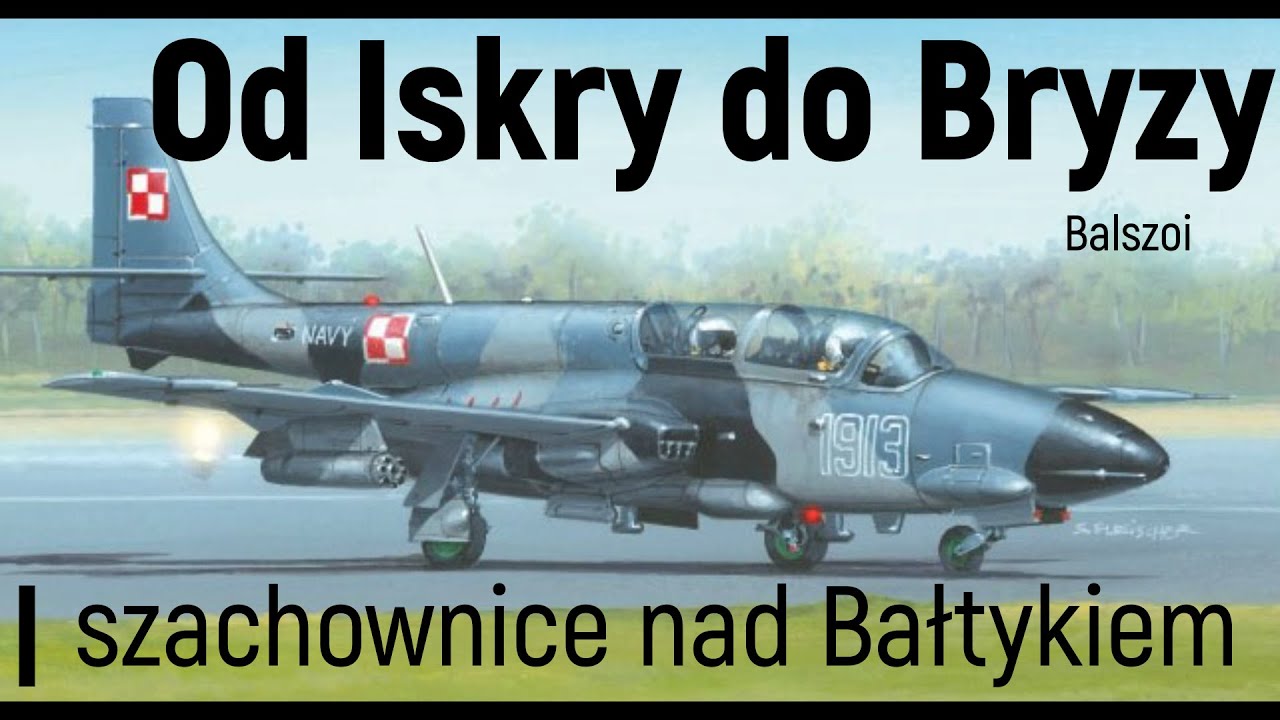 Od Iskry do Bryzy | szachownice nad Bałtykiem