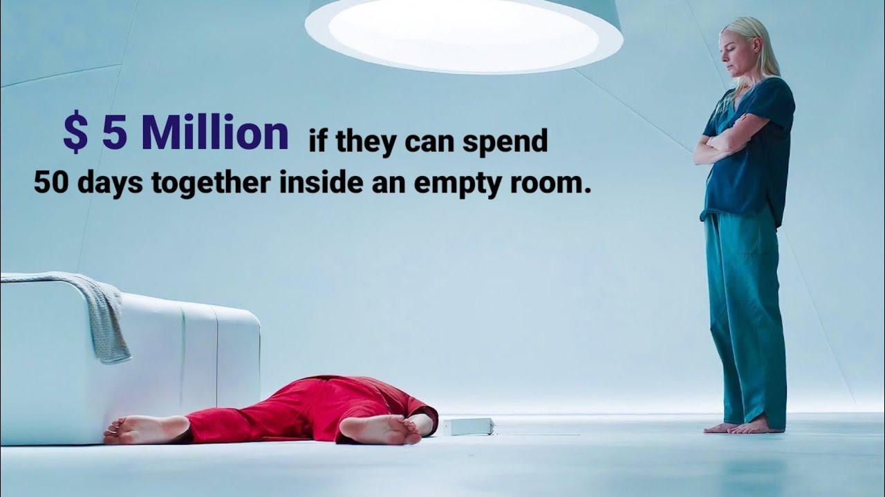 Movie The Immaculate room explaination in hindi ہندی، اردو کہانی