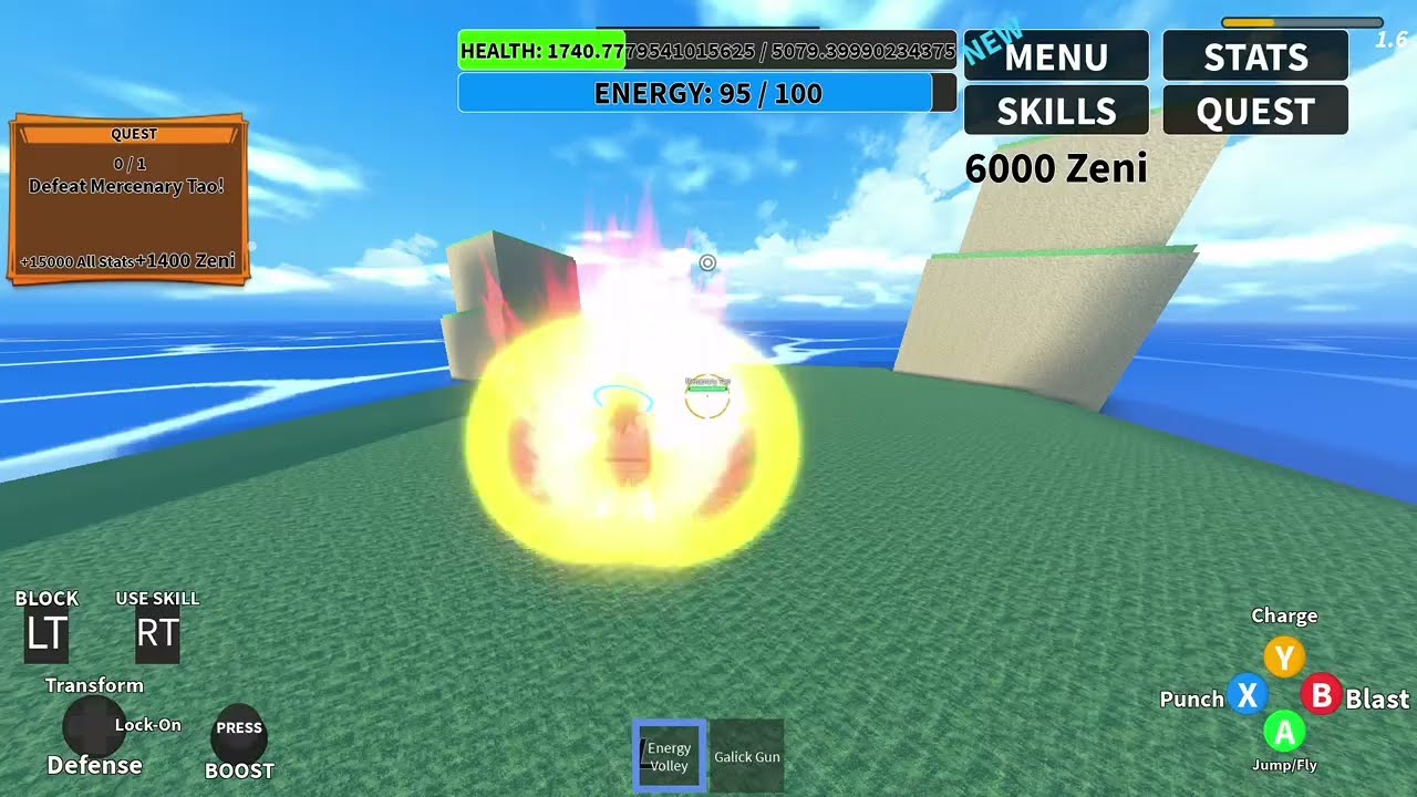Dragon Blox Ultimate Ep 5(RANKED)