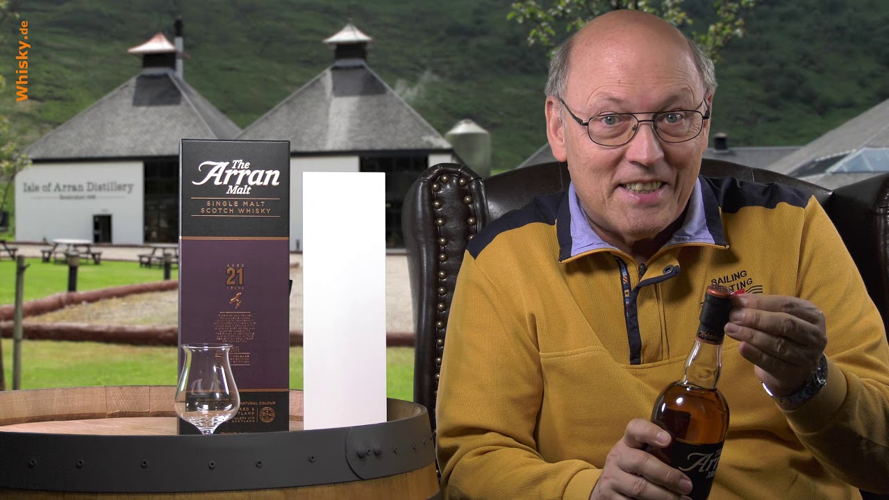 Arran 21 Jahre