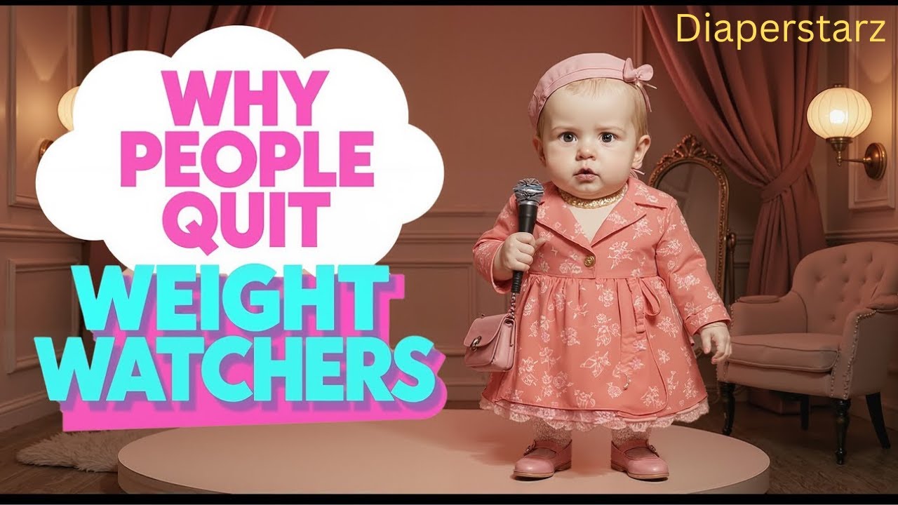 Why People Quit Weight Watchers Leanne Morgan.