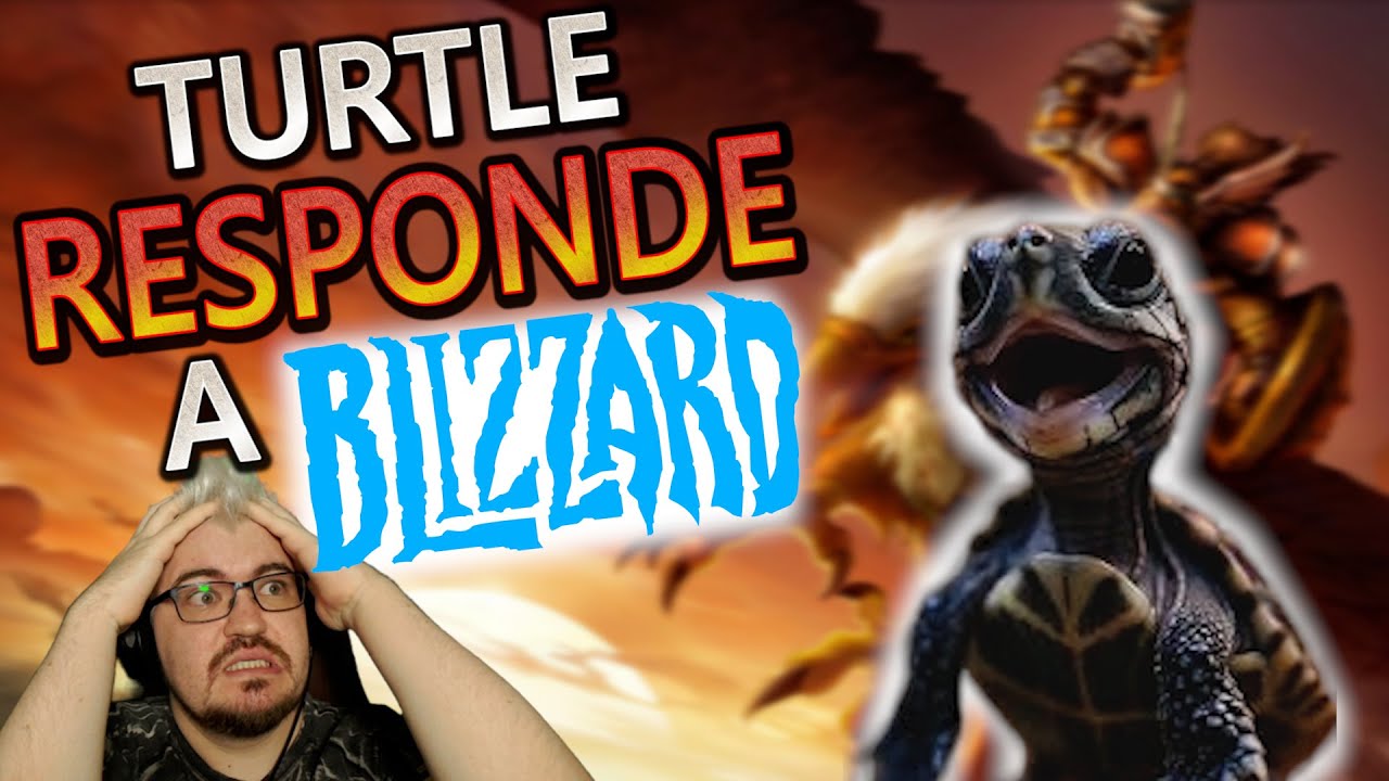 Blizzard recibe carta de Turtle WoW