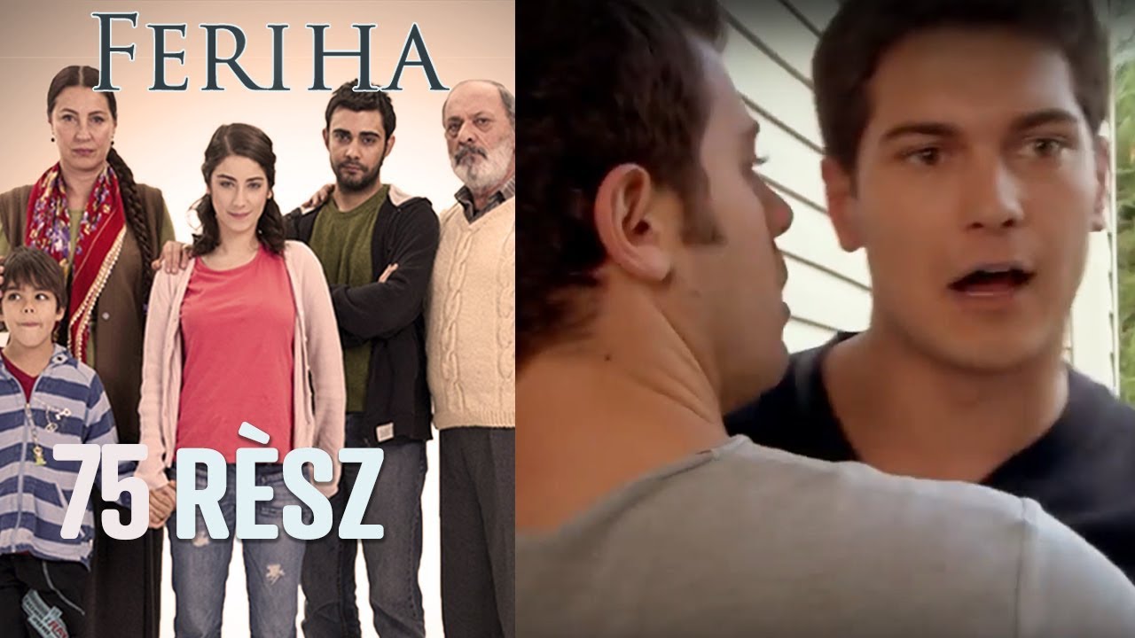 Feriha - 75. rész