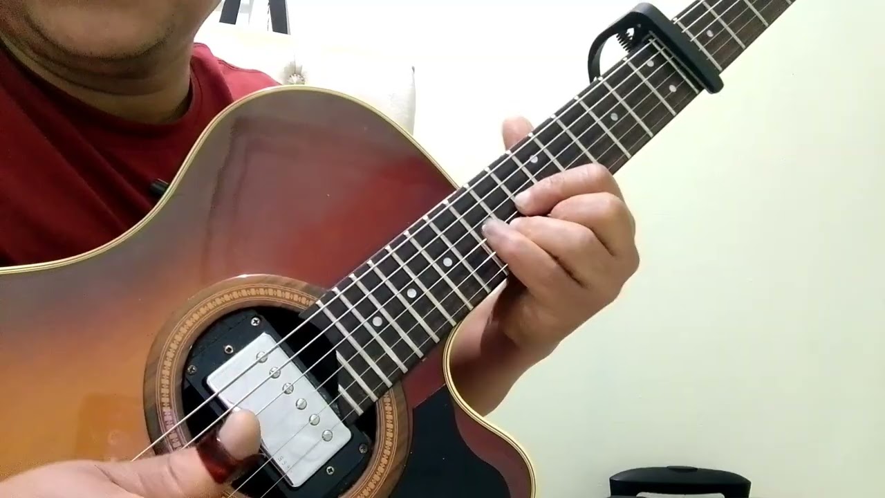 Aprende A Tocar Vine A Decirle Adiós De Frank Reyes 