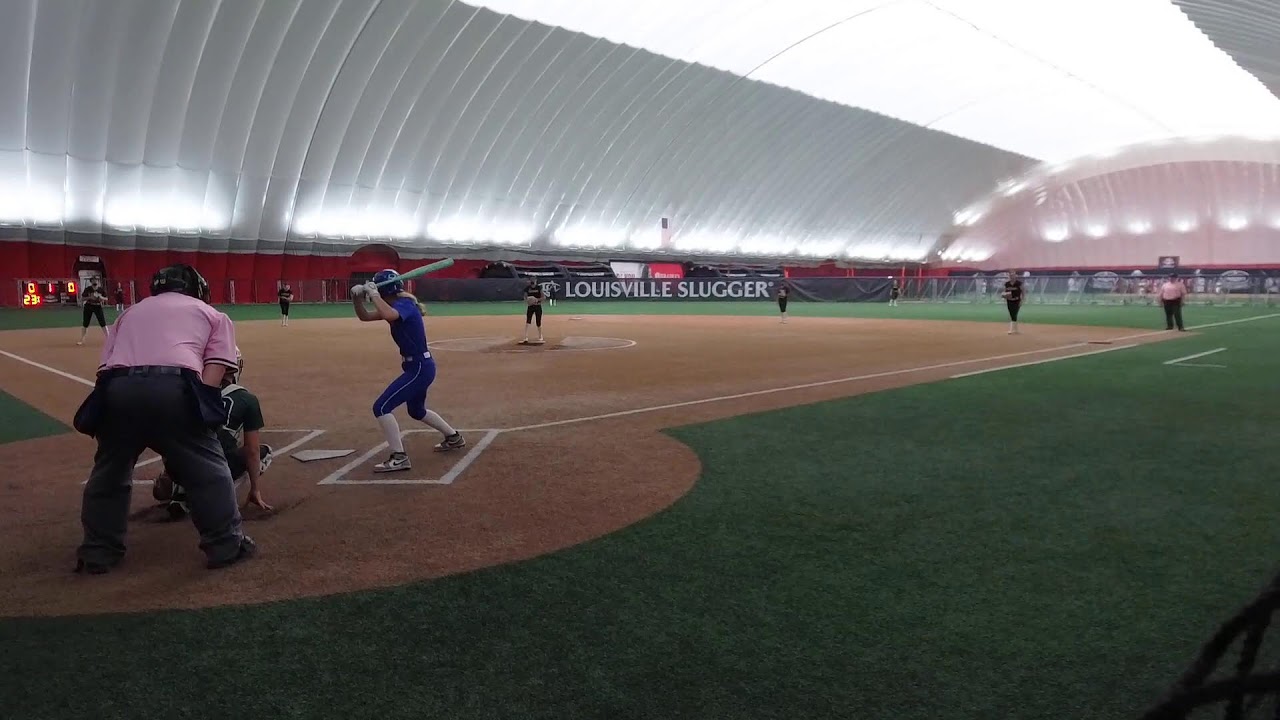LP4U Fall Kickoff Showcase: Peoria, Ill BRKT GM 2.     14U Lady Dukes vs Silver Hawks