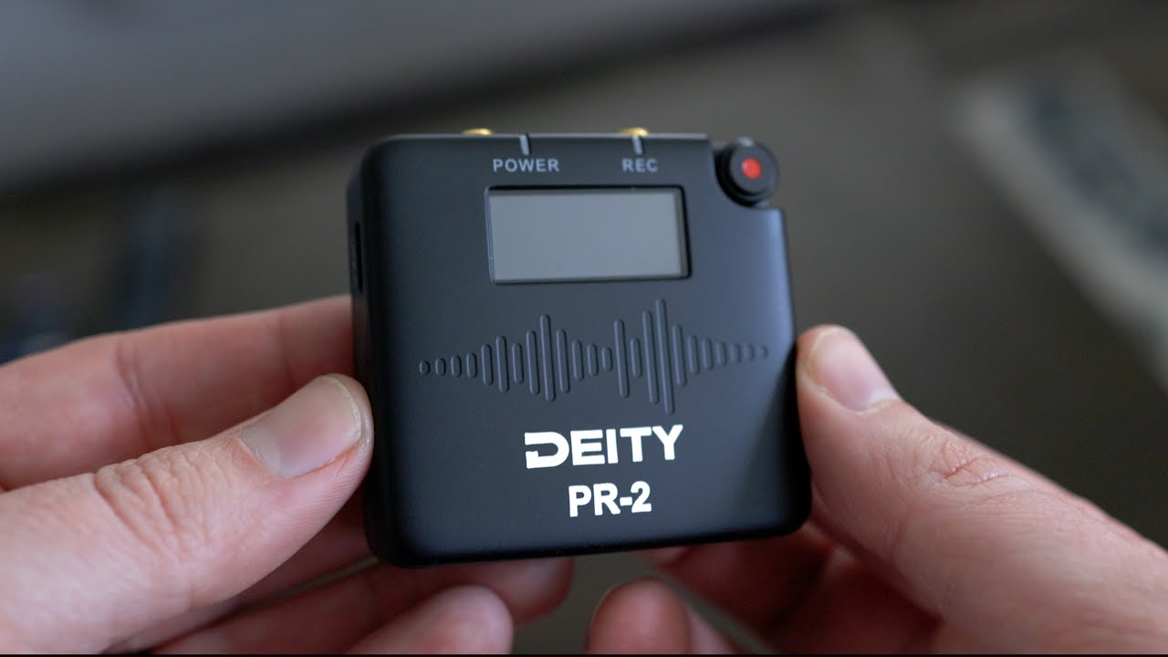 Deity PR-2 In 2025: The Best Budget Microphone?