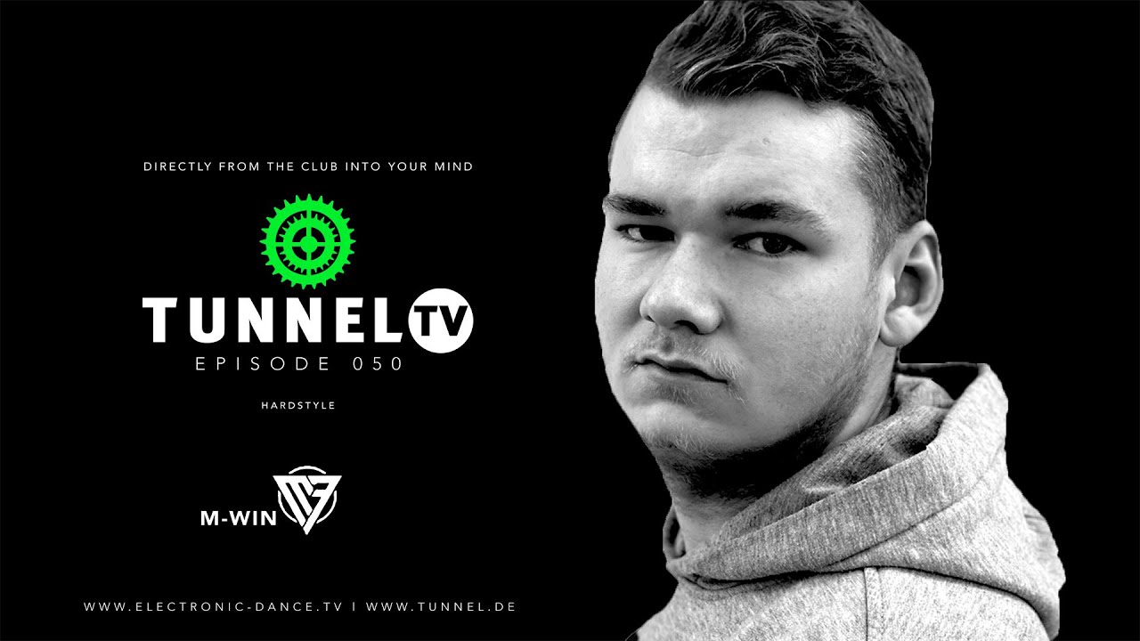 Tunnel TV ep050 - M-WIN (Tunnel Club / Hamburg)