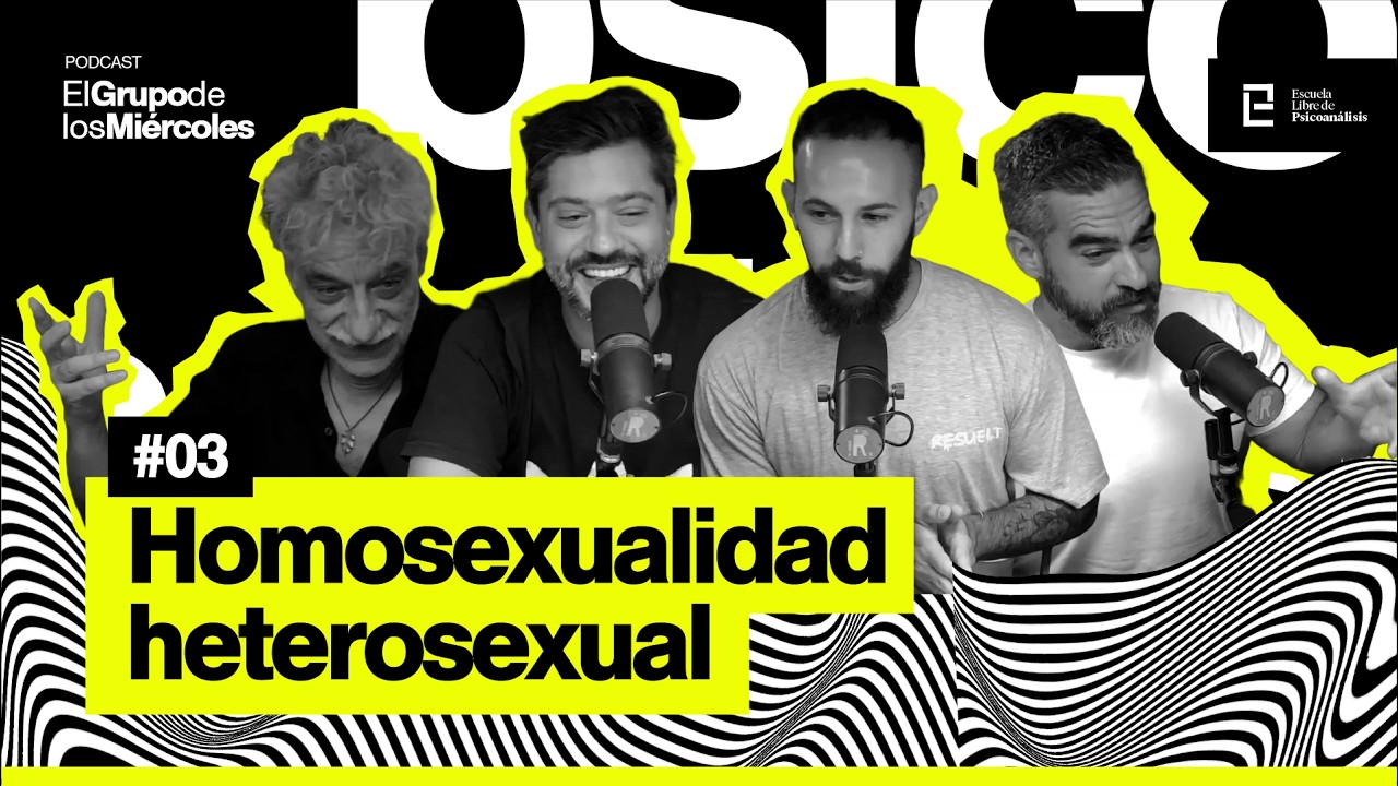 #3 THERIANS, CULPA Inconciente, dejarse ENGAÑAR | El Grupo de los Miércoles