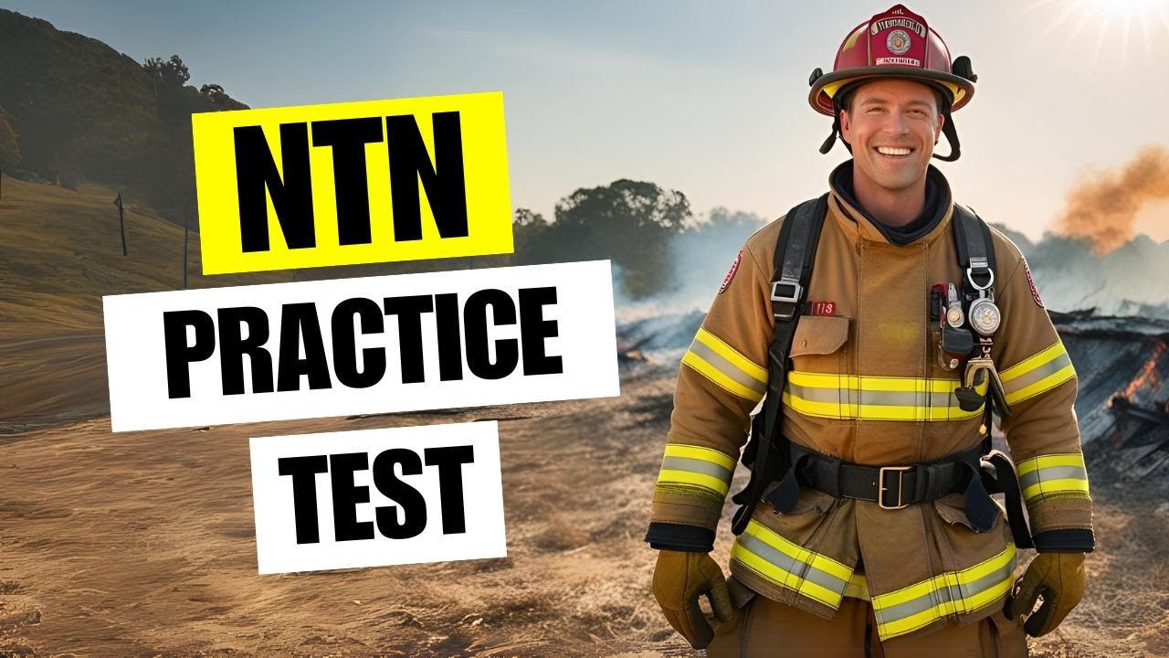 NTN Practice Test 2026 National Testing Network Firefighter Police Law Enforcement Exam Questions