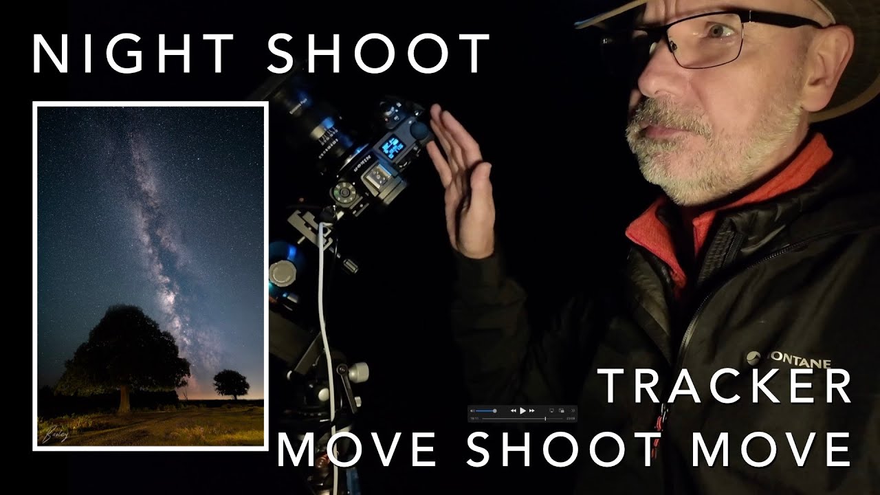 How did I get my best ever New Forest Milky Way image?
