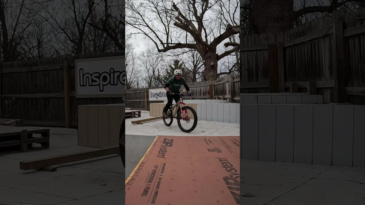 First Trials practice with Barry Tilson and Steve Rodgers 