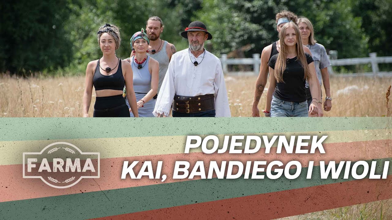 Pojedynek Bandiego, Kai i Wioli