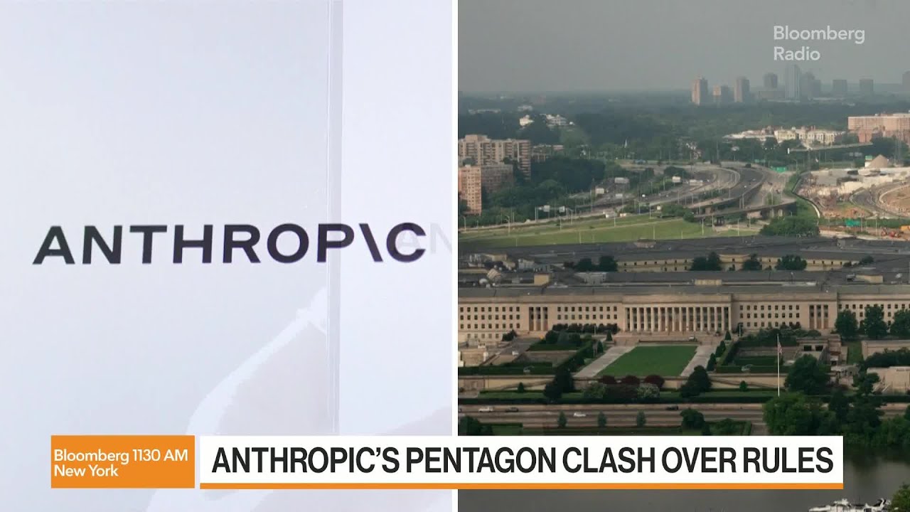 Anthropic&rsquo;s Pentagon Talks Hit Surveillance and Weapons Snag