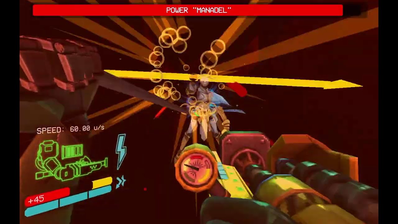 The best level in all of ultrakill