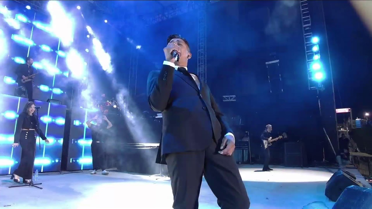 EN VIVO CONCIERTO -  6TA EXPOFERIA MUSHUC RUNA