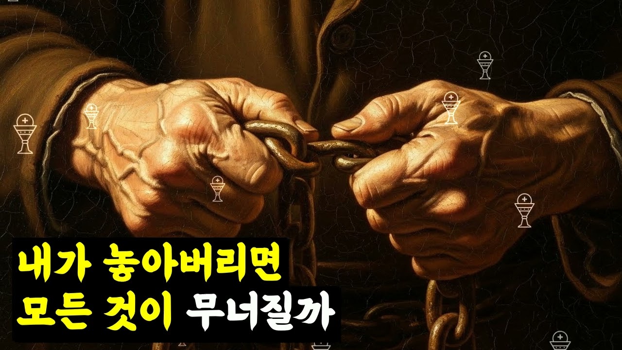 75. 당신이 할 수 없는 일은 하나님이 처리하시게 하십시오