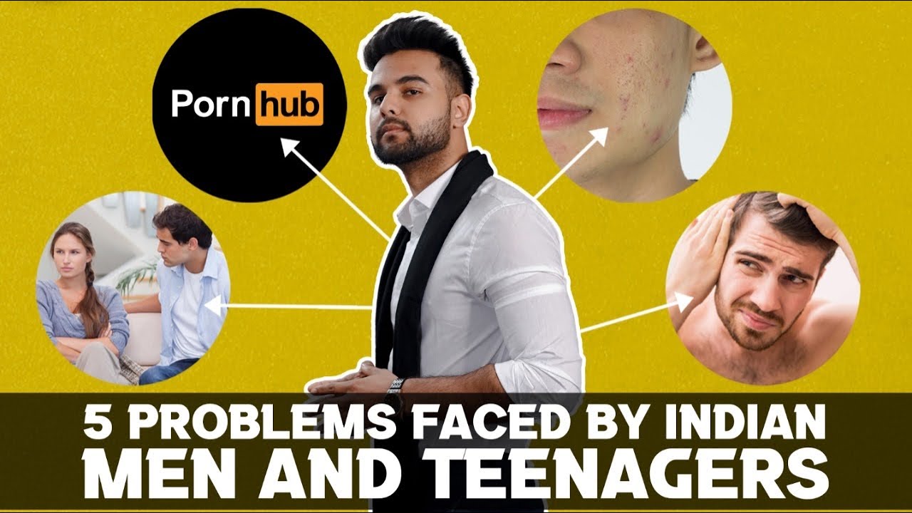 Problems Faced By Indian Men | Men and Teenagers Personal Problems in Hindi