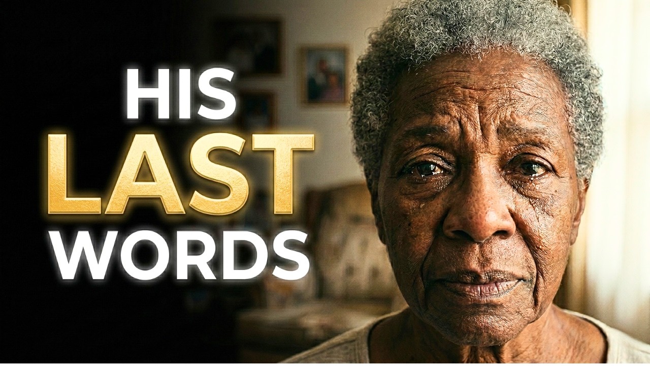 His Final Words Changed Everything... And I Wasted 41 Years Not Listening