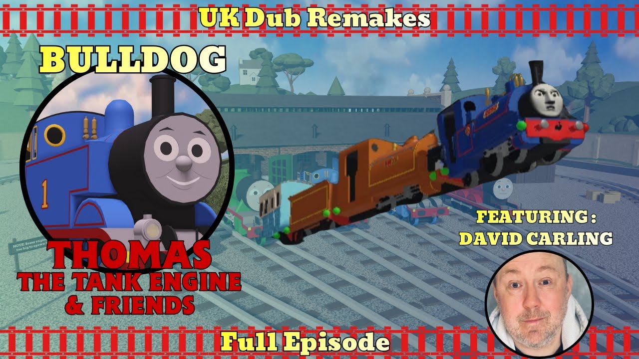 Bulldog (Remake-UK) [Feat. David Carling]
