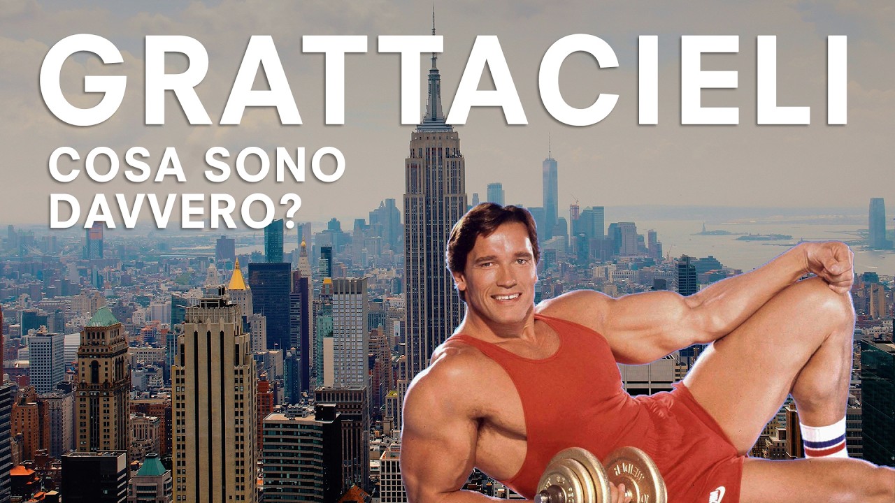 La vera storia dei GRATTACIELI